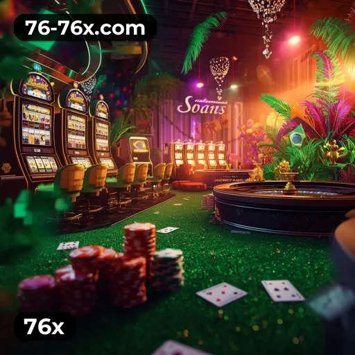 76x ajuda online — chat de suporte no aplicativo oficial