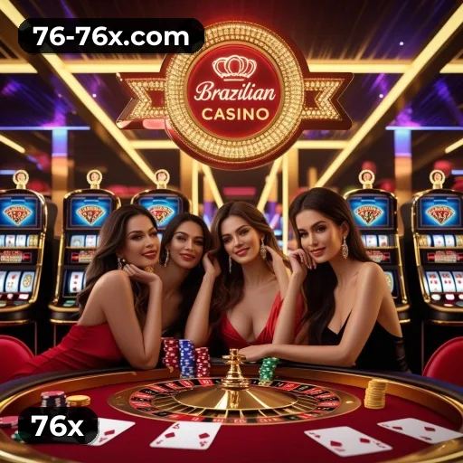 76x cadastro — tela de formulário no app oficial